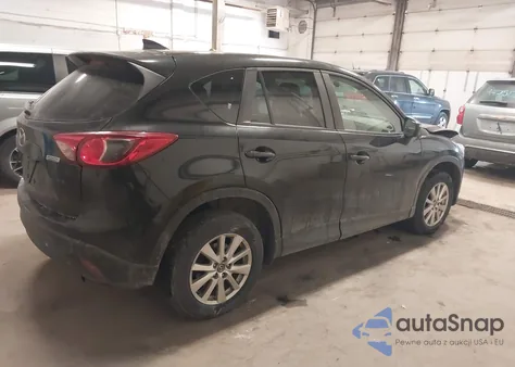 2016 Mazda Cx-5 Touring z USA, uszkodzony, nr VIN JM3KE4CY2G0868084